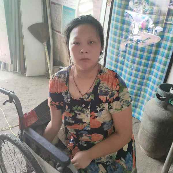 河南残疾人女孩真诚相亲找对象，舟山征婚网